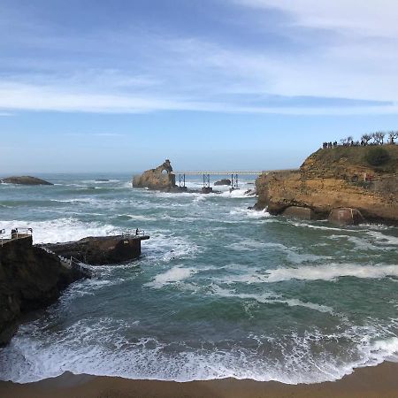 Apartment Prado Biarritz Eksteriør bilde