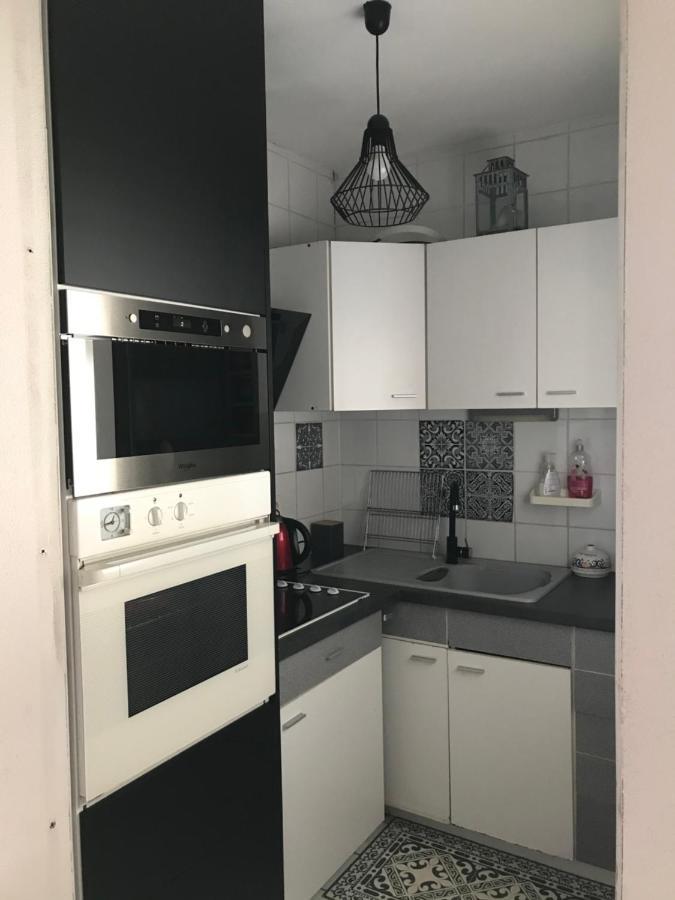 Apartment Prado Biarritz Eksteriør bilde