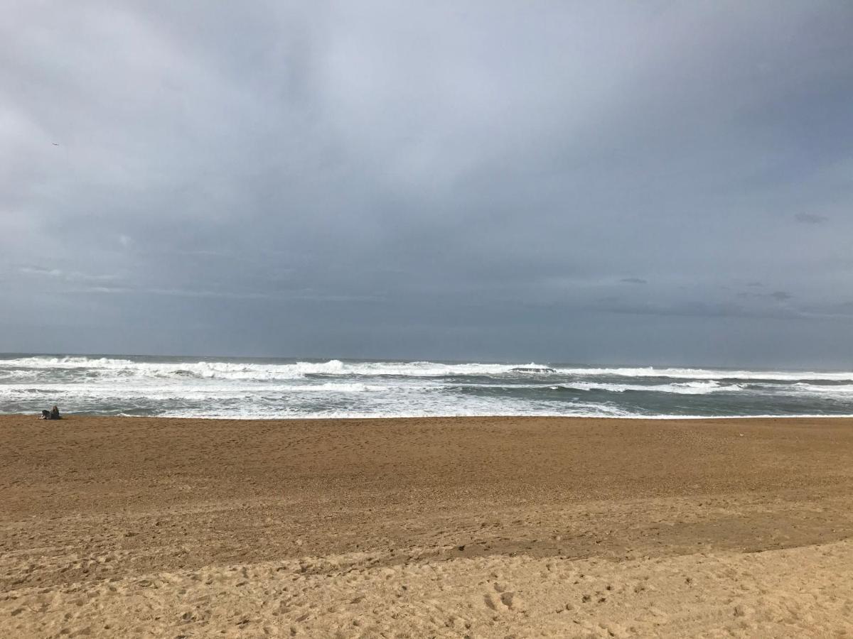 Apartment Prado Biarritz Eksteriør bilde