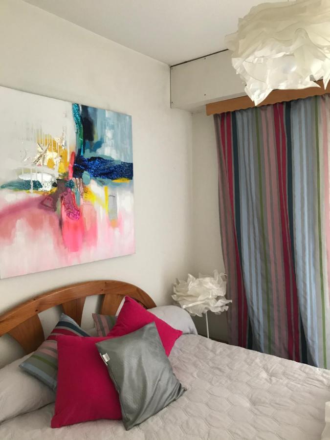 Apartment Prado Biarritz Eksteriør bilde