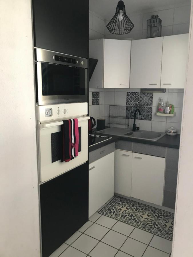 Apartment Prado Biarritz Eksteriør bilde