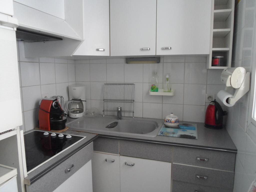 Apartment Prado Biarritz Eksteriør bilde