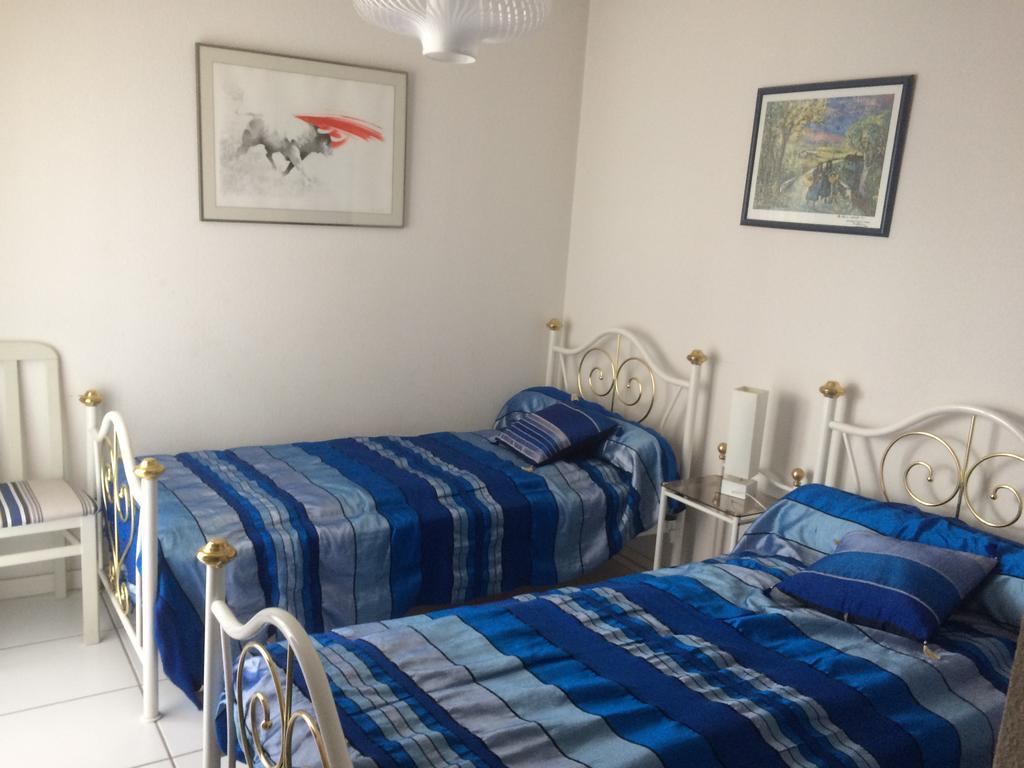 Apartment Prado Biarritz Eksteriør bilde